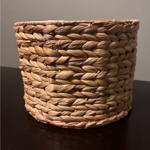 Boho / rustic lamp shade